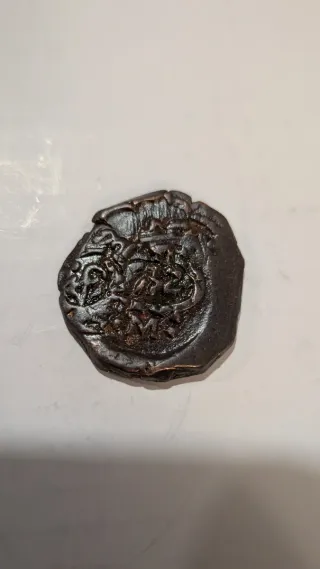 Moneda Maravedí Antigua