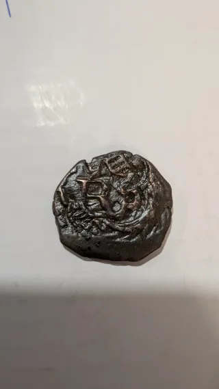 Moneda Maravedí Antigua