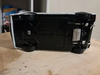 Modellino Burago Vintage lancia stratos Marlboro