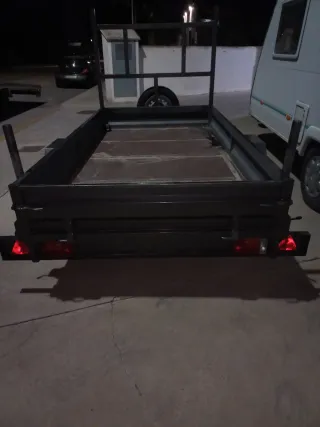 Remolque 750 kilos