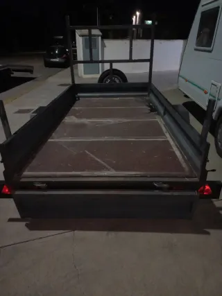 Remolque 750 kilos