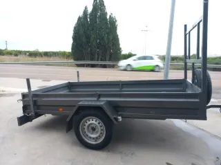 Remolque 750 kilos