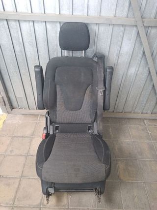 ASIENTOS TRASEROS » OTROS... MODELOS