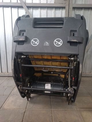 ASIENTOS TRASEROS » OTROS... MODELOS