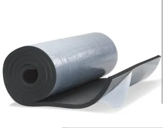 Rollo Aislante Warm-Flex 20mm. Camper 15m2