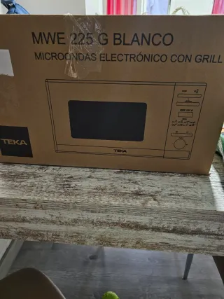 Microondas Teka MWE 225 G