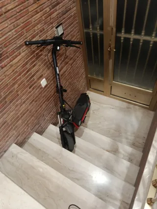 Patinete eléctrico Segway ZT3 Pro