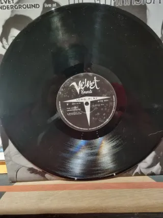 The Velvet Underground Live At The Gymnasium