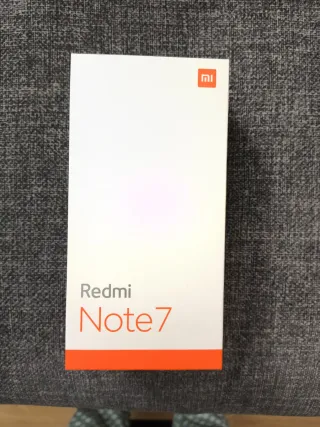 Xiaomi Redmi Note 7