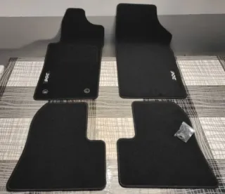 + Peugeot 206 Alfombrillas Alfombras a medida