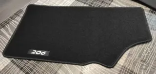 + Peugeot 206 Alfombrillas Alfombras a medida