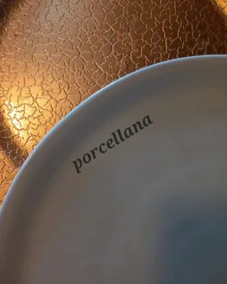 Sottopiatti Saturnia Oro Bianco