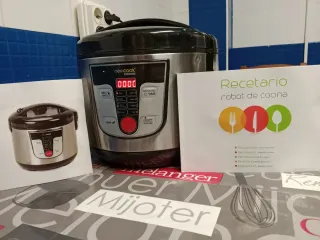 Robot de Cocina Newcook