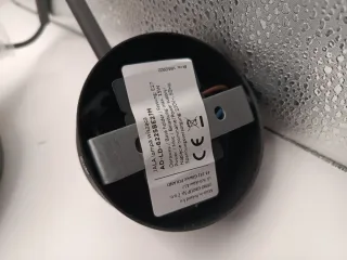 Lámpara de pared moderna