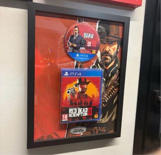 Quadro Red Dead Redemption 2 PS4