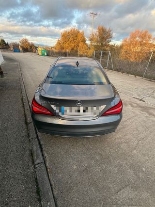 Mercedes-Benz Clase CLA 2017