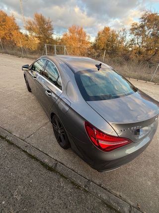 Mercedes-Benz Clase CLA 2017
