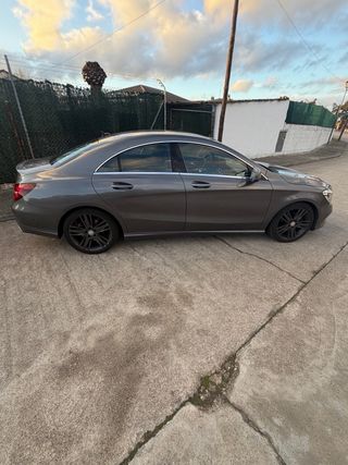 Mercedes-Benz Clase CLA 2017
