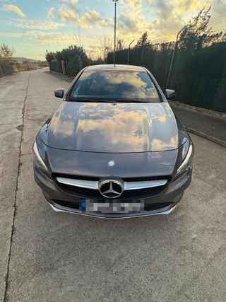 Mercedes-Benz Clase CLA 2017