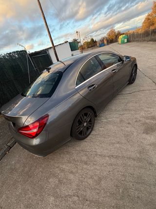 Mercedes-Benz Clase CLA 2017