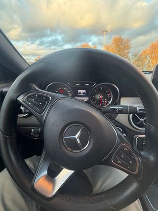 Mercedes-Benz Clase CLA 2017