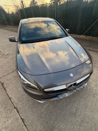 Mercedes-Benz Clase CLA 2017