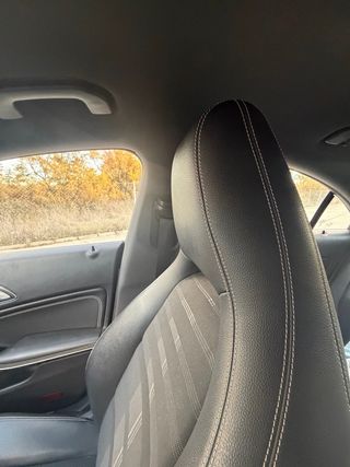 Mercedes-Benz Clase CLA 2017