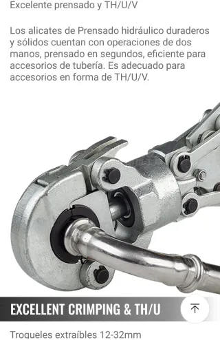 Prensa Hidráulica Multicapa Magnífica