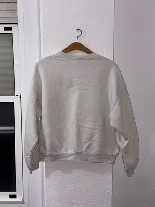 Sudadera oversize