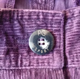 Falda Pantalón Purificación García Talla M