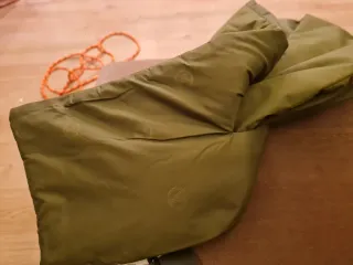 Bufanda Tanta Verde Oliva