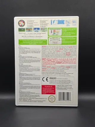 Wii Fit Nintendo Wii