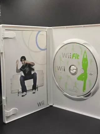 Wii Fit Nintendo Wii