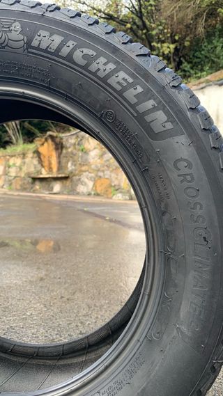 Michelin Crossclimate 2 195/60 R15 88H