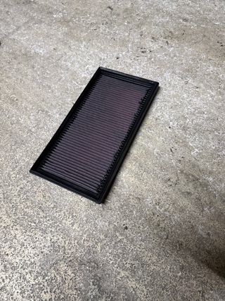 Filtro Alto Flujo K&N