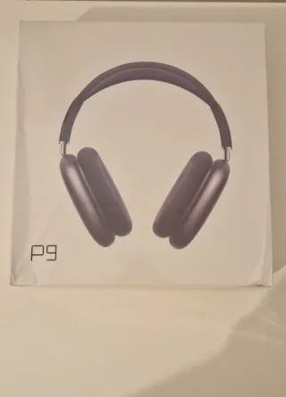 Audífonos P9 Grises