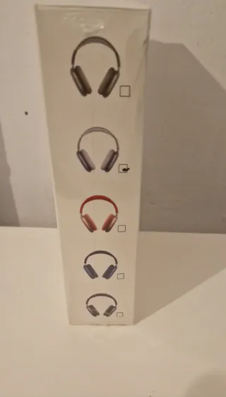 Audífonos P9 Grises