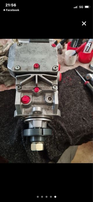 Bomba Inyectora Bosch VP44 . 0470504004.