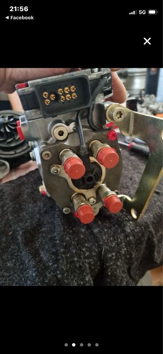 Bomba Inyectora Bosch VP44 . 0470504004.