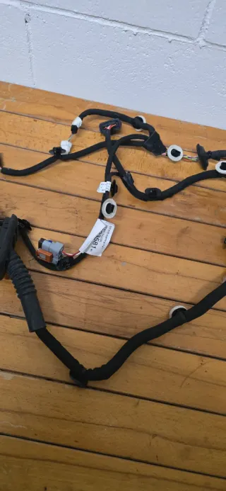 Componenti portiera peugeot 208