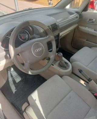 Audi A2 2002