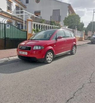Audi A2 2002