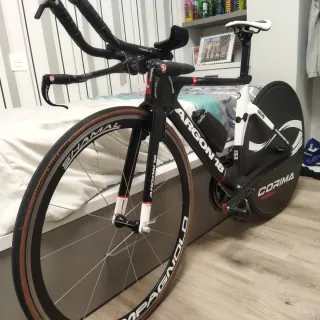 Bici Contrarreloj Argon 18 talla xs
