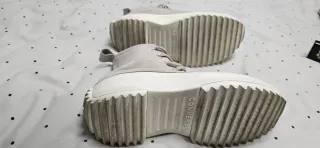 Converse All Star Mujer Beige