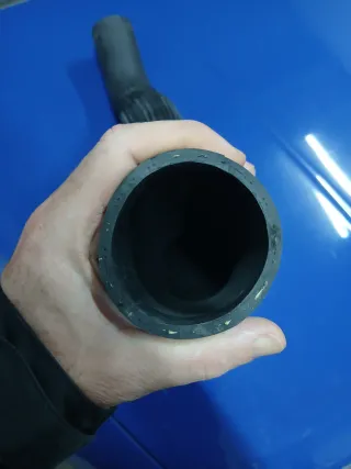 Manguito Turbo FIAT DUCATO