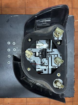 Pilotos BMW E39 (Juego)