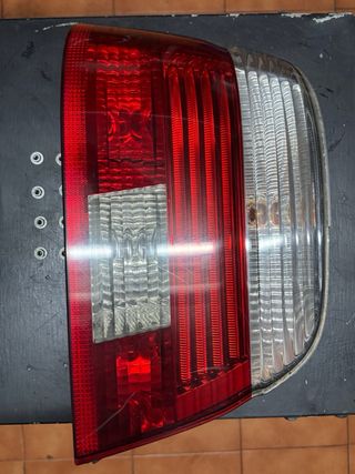 Pilotos BMW E39 (Juego)