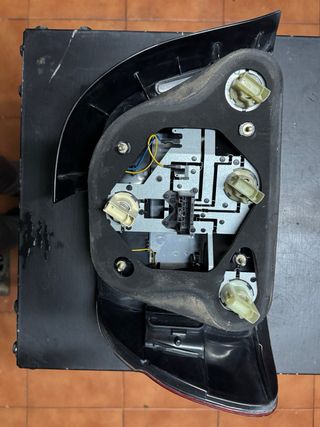 Pilotos BMW E39 (Juego)