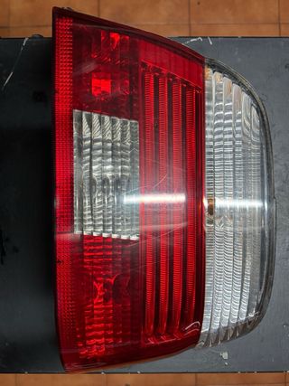 Pilotos BMW E39 (Juego)