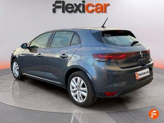 Renault Megane Equilibre Blue dCi 85 kW (115CV)